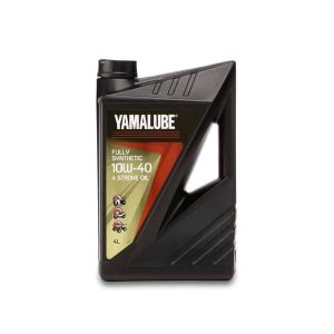 YAMALUBE Y4-FS 10W40 FULL SYNTHETIC – 4 LITRE