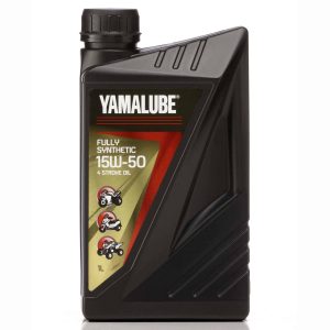 YAMALUBE Y4-FS 15W50 FULL SYNTHETIC – 1 LITRE