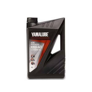 YAMALUBE Y4-S 10W40 SEMI SYNTHETIC – 1 LITRE