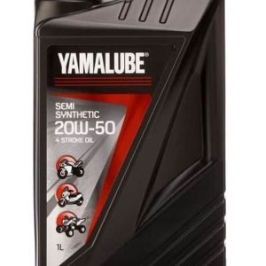 YAMALUBE Y4-S 20W50 SEMI SYNTHETIC ENGINE OIL 1 LITRE