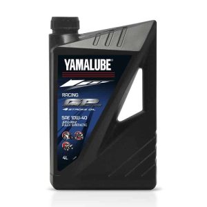 YAMALUBE RS4GP 10W40 FULL SYNTHETIC – 4 LITRE