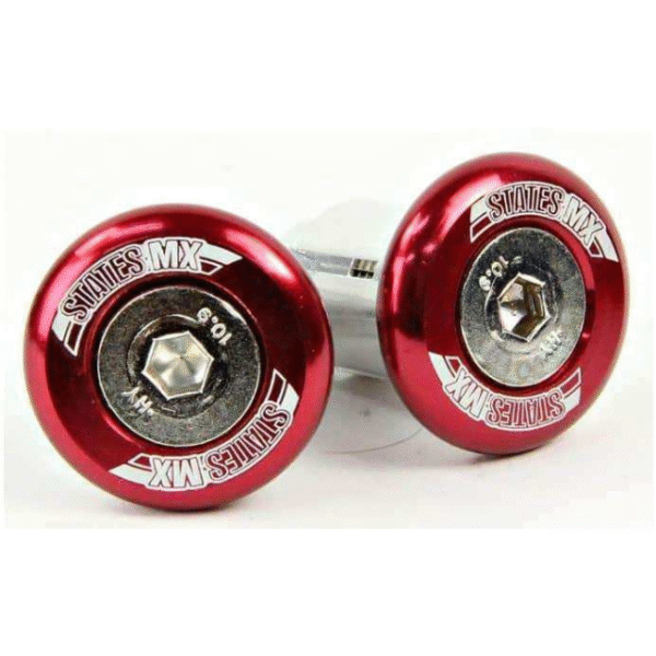 STATES MX BAR ENDS RED