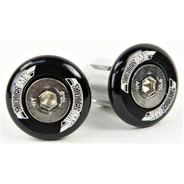 STATES MX BAR ENDS BLACK