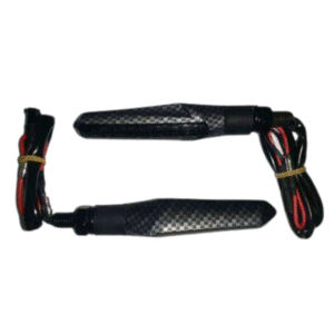 TARMAC INDICATORS AUDI STYLE LED CARBON – PAIR