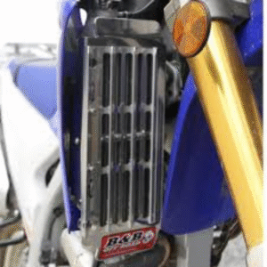 B&B OFF-ROAD RADIATOR GUARDS – WR/YZ250 2015