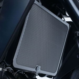 R&G RADIATOR GUARD YAMAHA MT-09 BLACK