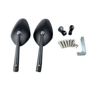TARMAC MIRRORS MIRAGE – BLACK SET