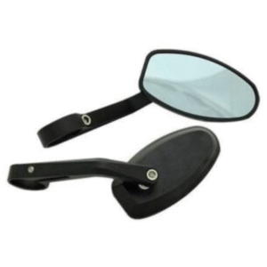 TARMAC MIRRORS SPEED RACER – BLACK SET