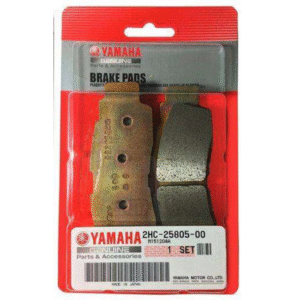 OEM FRONT BRAKE PADS YXZ1000R / SS 2016 – 2018
