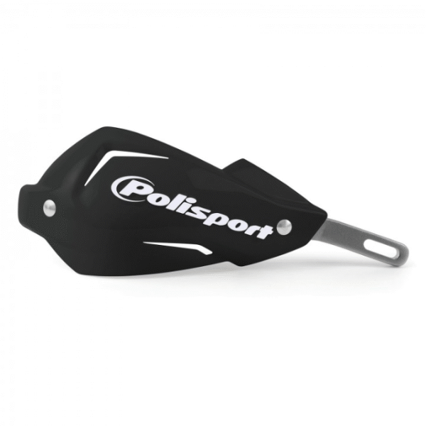 POLISPORT TOUQUET HAND GUARD KIT - BLACK
