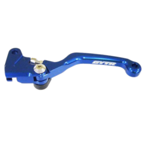 GYTR PIVOTING CLUTCH LEVER BLUE