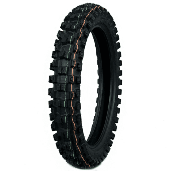 DUNLOP GEOMAX MX52 REAR MX TYRE - 100/90-19