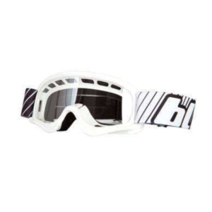 Blur B-Zero Youth Goggles – White