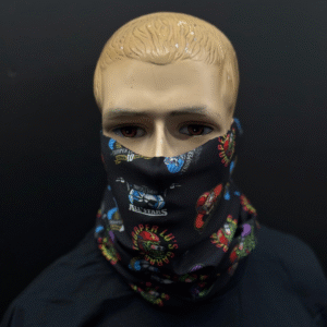TROOPER LU’S GARAGE HEADSKINZ