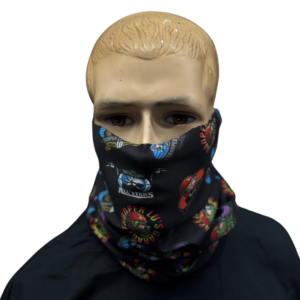 TROOPER LU’S GARAGE HEADSKINZ