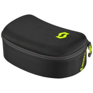 SCOTT BLACK / NEON YELLOW 2 PIECE GOGGLE CASE