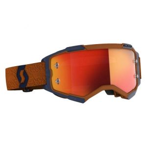 SCOTT FURY GOGGLES ORANGE/GREY