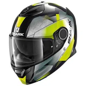 SHARK SPARTAN CARBON KITARI HELMET