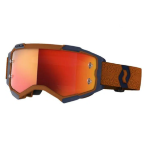 SCOTT FURY GOGGLES ORANGE/GREY