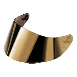 AGV GT4-1 VISOR – IRIDIUM GOLD – PINLOCK 120 READY