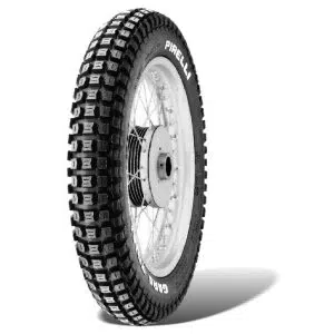 PIRELLI MT43 PROFESSIONAL REAR TYRE 4.00-18 64P DP TL