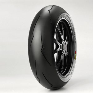 Diablo Supercosa SP V3 Rear Tyre 200/55ZR17 (78W) TL