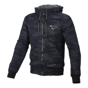 MACNA NUCLONE JACKET BLACK/GREY/CAMO