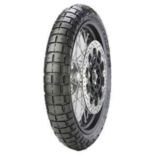 PIRELLI SCORPION RALLY STR FRONT TYRE