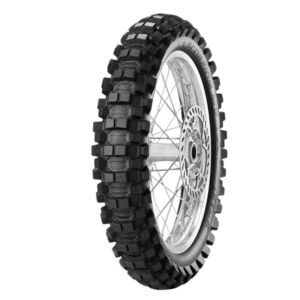 SCORPION MX EXTRA X REAR TYRE 110/90-19 62M NHS