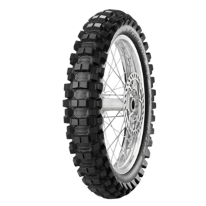 SCORPION MX EXTRA X REAR TYRE 100/90-19 57M NHS
