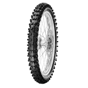 PIRELLI SCORPION MX32 MID SOFT FRONT TYRE