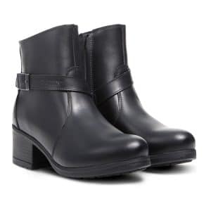 TCX X-BOULEVARD WATERPROOF BOOTS BLACK