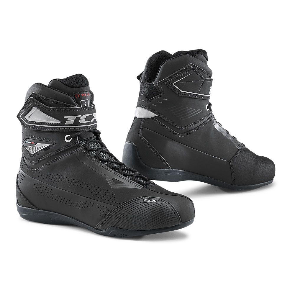 TCX Dartwood Waterproof Boots - Brown - Trooper Lu Motorcycle Accessories