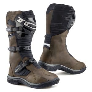 TCX BAJA WATERPROOF BOOTS BROWN