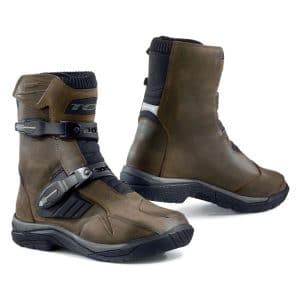 TCX BAJA MID WATERPROOF BOOTS BROWN