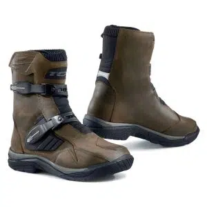 TCX BAJA MID WATERPROOF BOOTS BROWN