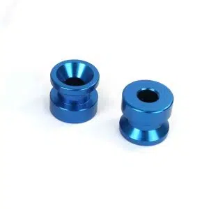 LA CORSA REAR STAND PICK UP KNOB – BLUE – 8MM