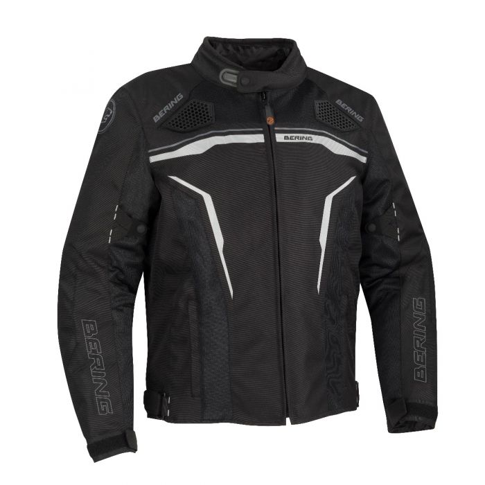 Bering Batist Jacket for Sports Riders - Trooper Lu's Garage