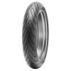 A Dunlop Sportmax Roadsmart 4 Front Tyre - 120/70ZR17 with a tread pattern designed for grip.