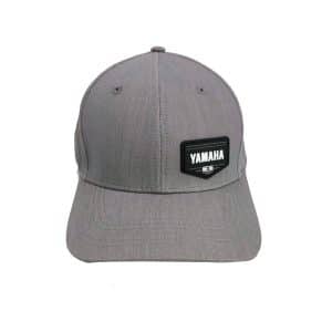 YAMAHA S/UP FLEXFIT CAP CHAMBRAY