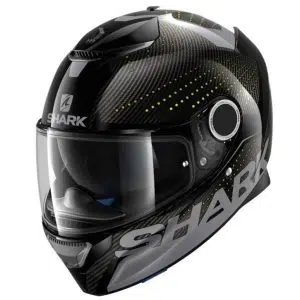 SHARK SPARTAN CARBON CLIFF HELMET