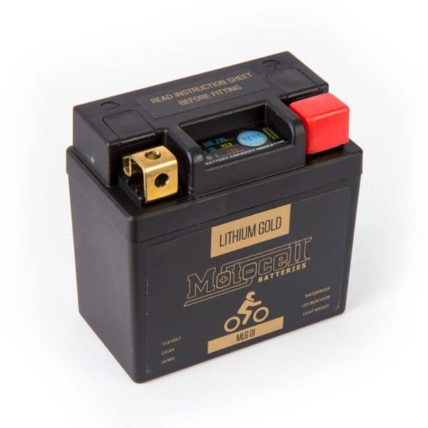 Dynavolt Nano Gel Battery GHD20HL-BS, AGM FA, 12V 20Ah - Trooper Lu ...