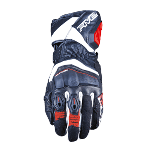 FIVE RFX-4 EVO GLOVES – BLK/WHT/RED