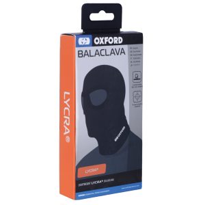 OXFORD EYES BALACLAVA LYCRA ONE SIZE