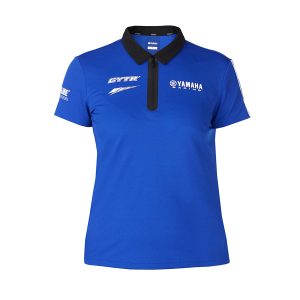 YAMAHA RACING WOMEN POLO SHIRT