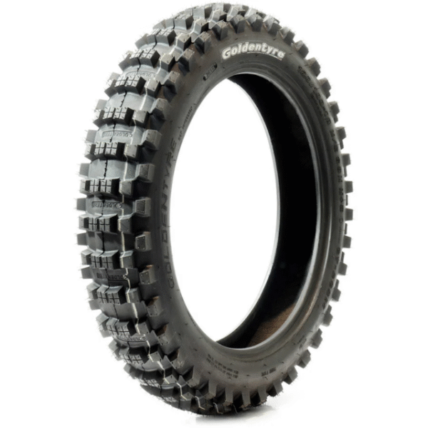 GOLDENTYRE GT232N 120/100-18 "RUT BUSTER"