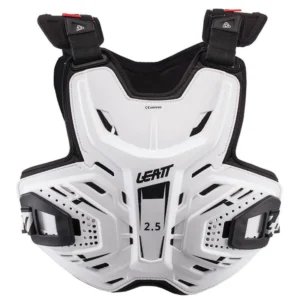 LEATT CHEST PROTECTOR 2.5 WHITE