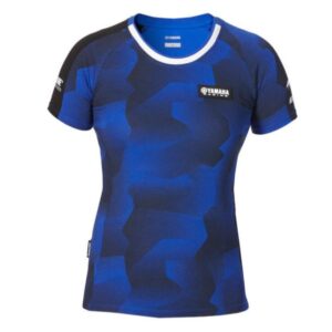 YAMAHA RACING WOMEN CAMO T-SHIRT