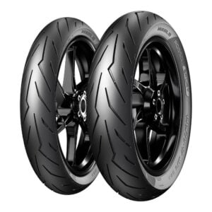 PIRELLI DIABLO ROSSO SPORT REAR TYRE