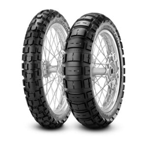 PIRELLI SCORPION RALLY FRONT TYRE